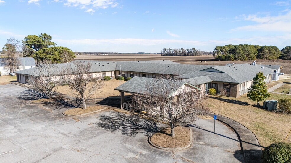 Primary Photo Of 1719 Quarter Rd, Swanquarter Rehabilitation Center For Sale