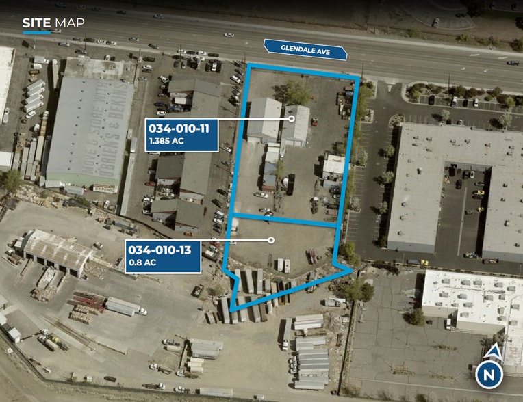 More Photos Of 2235 Glendale Ave, Sparks Service For Sale