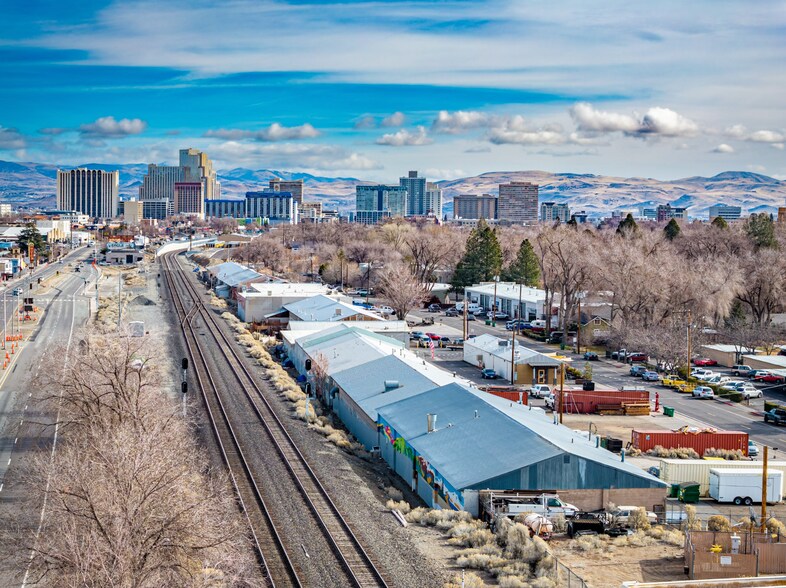 More Photos Of 2495 Dickerson Rd, Reno Warehouse For Sale