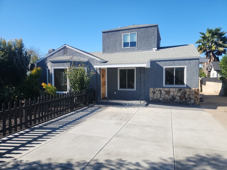 Primary Photo Of 3448 Cherokee Ave, San Diego Apartments For Sale