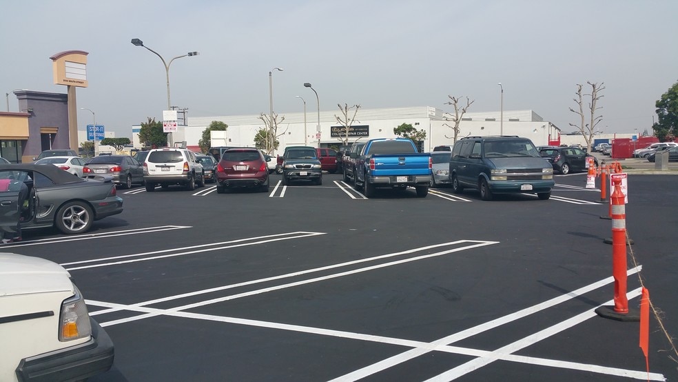 More Photos Of 2612-2628 E South St, Long Beach Freestanding For Lease