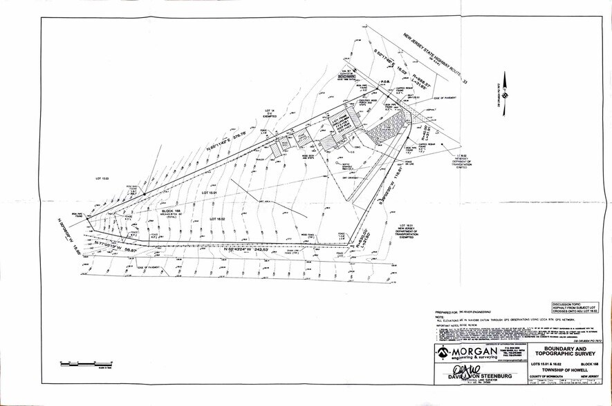 More Photos Of 954 State Route 33, Freehold Flex For Sale