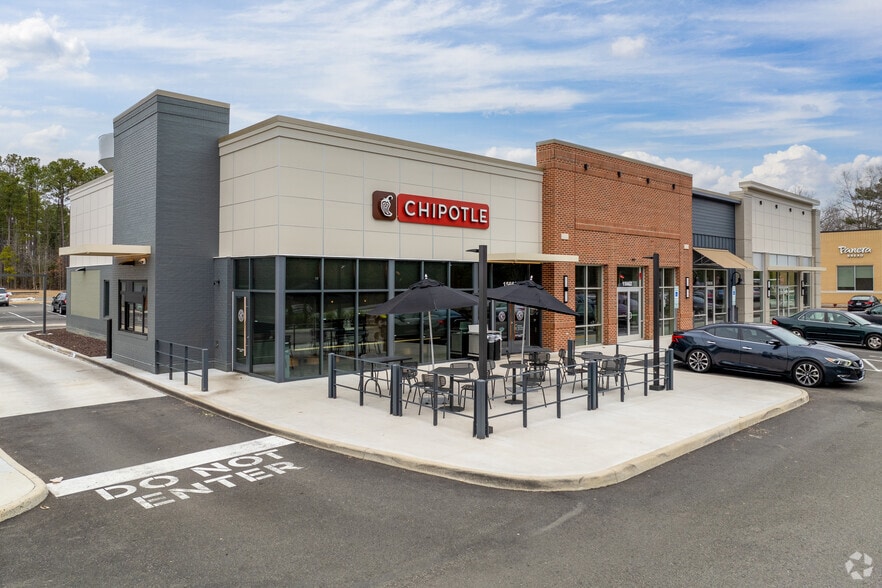 More Photos Of 15701-15901 Cosby Rd, Chesterfield Unknown For Lease