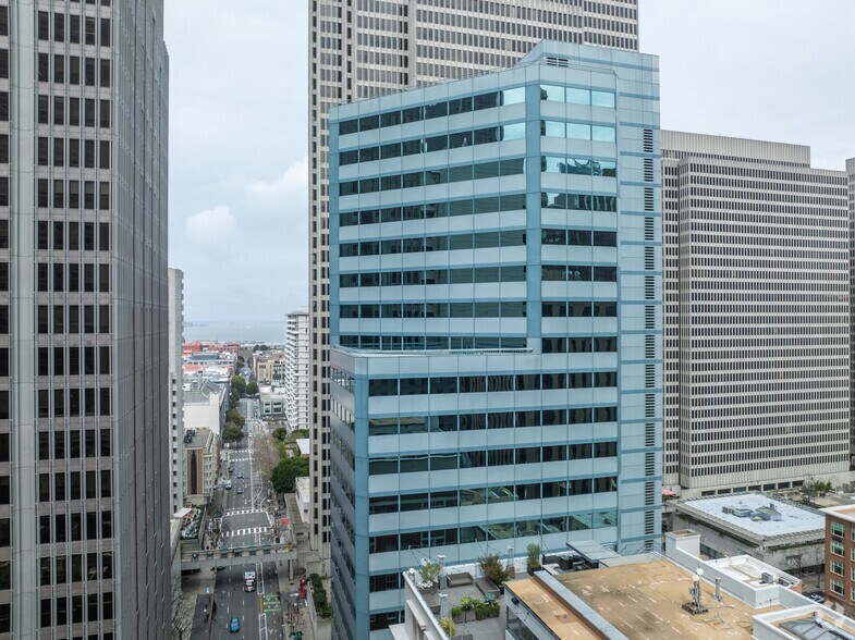 More Photos Of 353 Sacramento St, San Francisco Office For Lease