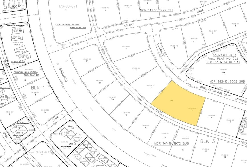 More Photos Of 16929 E Enterprise Dr, Fountain Hills Office For Sale