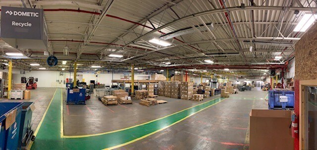 More Photos Of 1120 N Main St, Elkhart Manufacturing For Lease