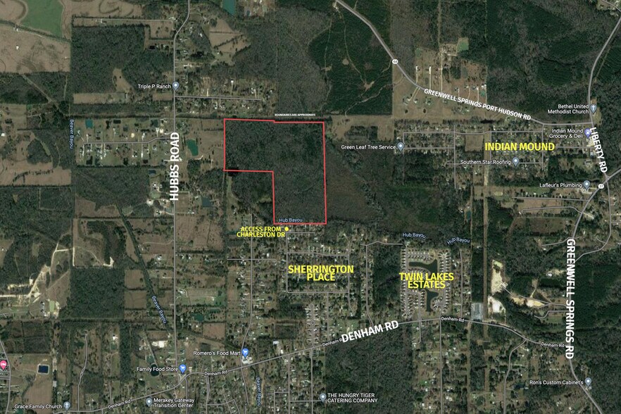 More Photos Of 14747-15807 Hubbs Rd, Pride Land For Sale
