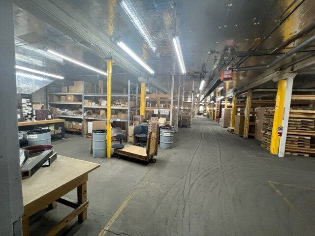 More Photos Of 246 Dowland, Ludington Warehouse For Sale