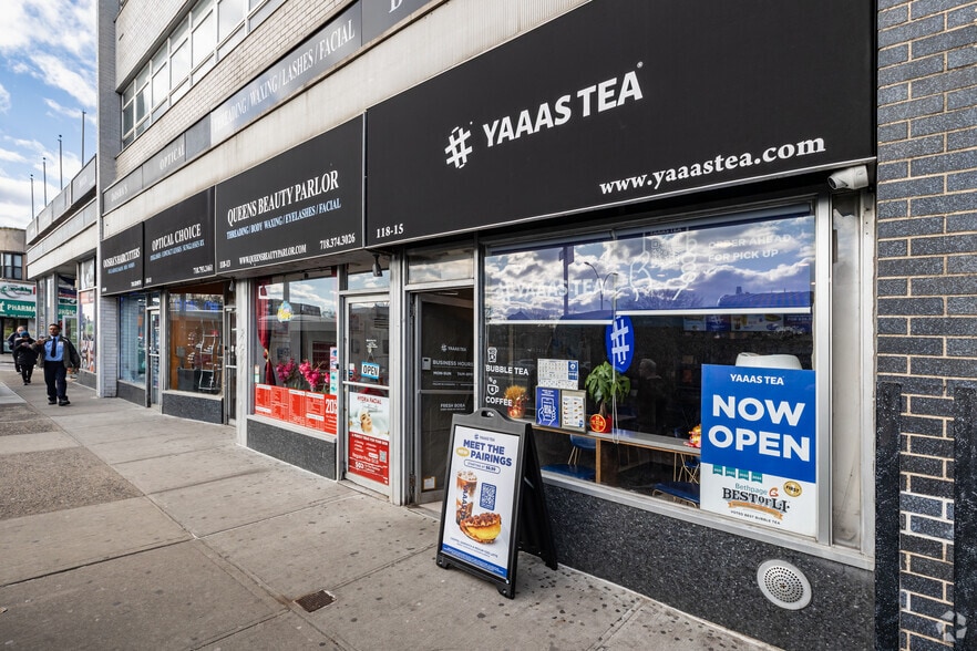 More Photos Of 11801 Queens Blvd, Forest Hills Office For Lease