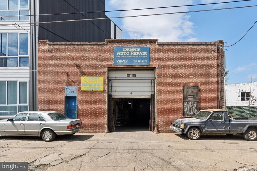 More Photos Of 825-29 Aramingo ave, Philadelphia Service For Sale