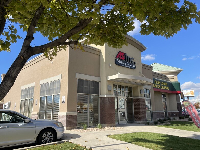 More Photos Of 1215 N 500 W, Provo Storefront For Lease