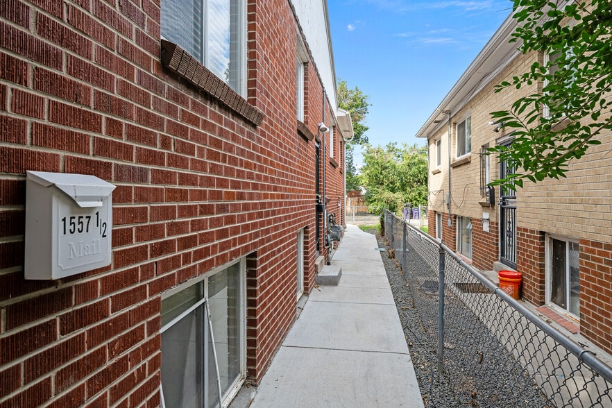 More Photos Of 1555-1557 Tamarac St, Denver Apartments For Sale