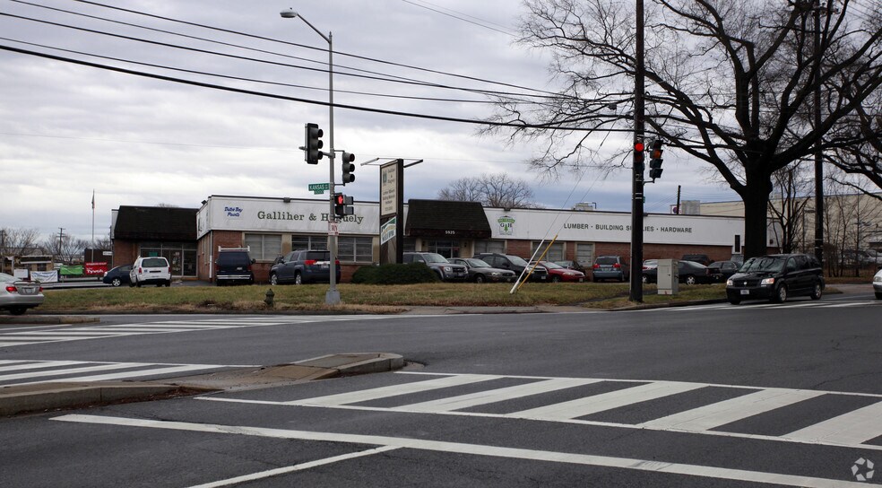 More Photos Of 5925 Blair Rd NW, Washington Industrial For Sale