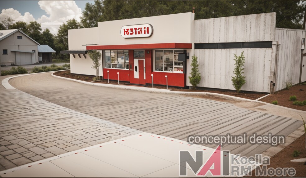 More Photos Of 3299 Lantana Rd, Crossville Freestanding For Lease