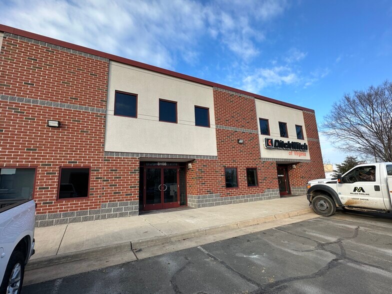Primary Photo Of 8088-8112 Flannery Ct, Manassas Manufacturing For Lease