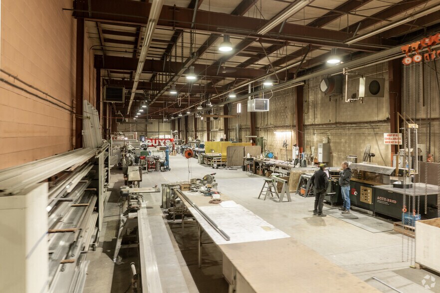 More Photos Of 1140 Blair Rd, Burlington Warehouse For Sale