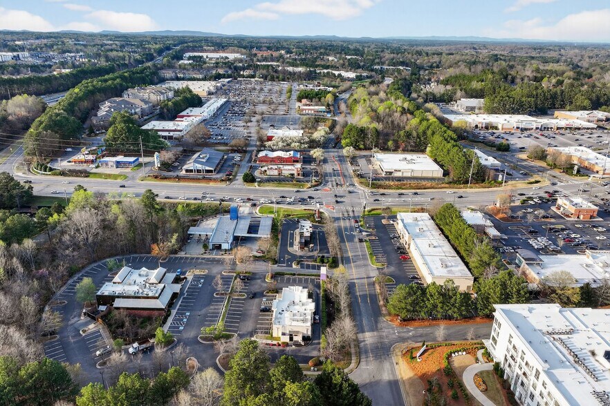 More Photos Of 2500 Barrett Creek Blvd, Marietta Restaurant For Sale