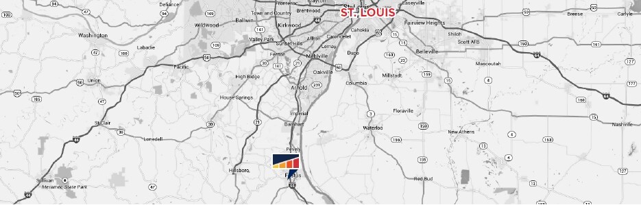 More Photos Of 1300 Veterans Blvd, Festus Storefront For Lease