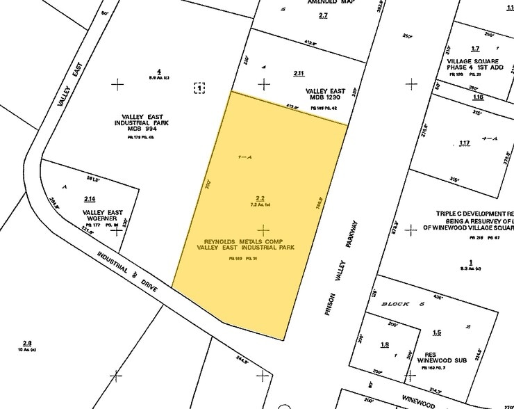 More Photos Of 3900 Pinson Valley Pky, Birmingham Warehouse For Lease