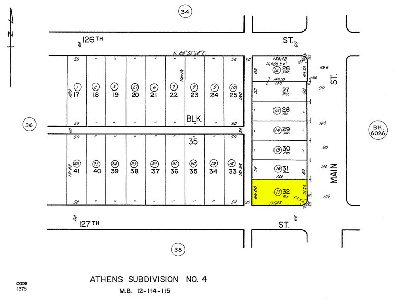 More Photos Of 12637 S Main St, Los Angeles Light Distribution For Sale