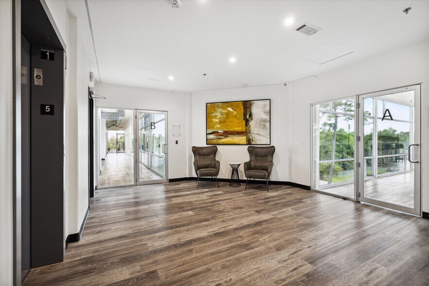 More Photos Of 25814 Budde Rd, Spring Loft Creative Space For Sale