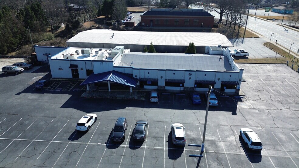 More Photos Of 2418 Canton Rd, Marietta Restaurant For Sale