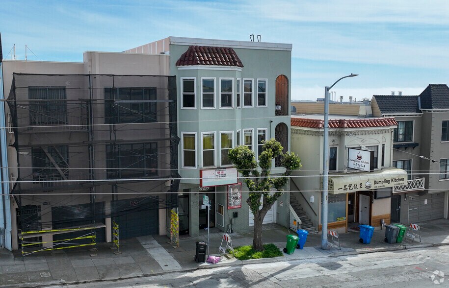 Primary Photo Of 1927-1929 Taraval St, San Francisco Apartments For Lease