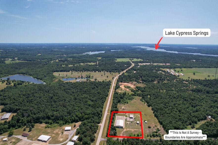 More Photos Of 1478 FM 900 & CR 3350, Mount Vernon Flex For Sale