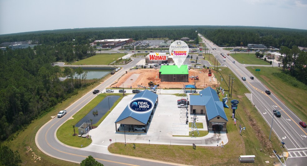 More Photos Of 9201 Blue Angel Trl, Pensacola General Retail For Lease