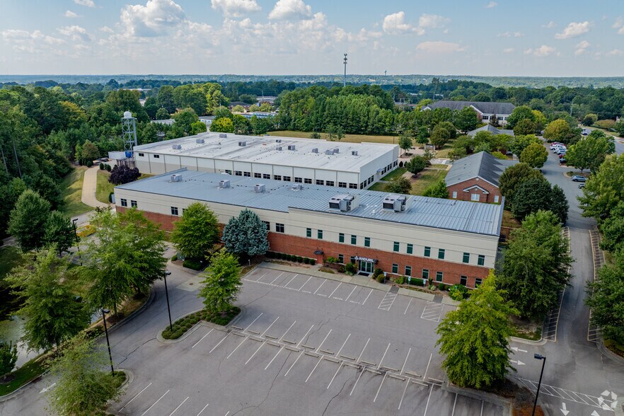 More Photos Of 204 Capcom Ave, Wake Forest Light Manufacturing For Lease