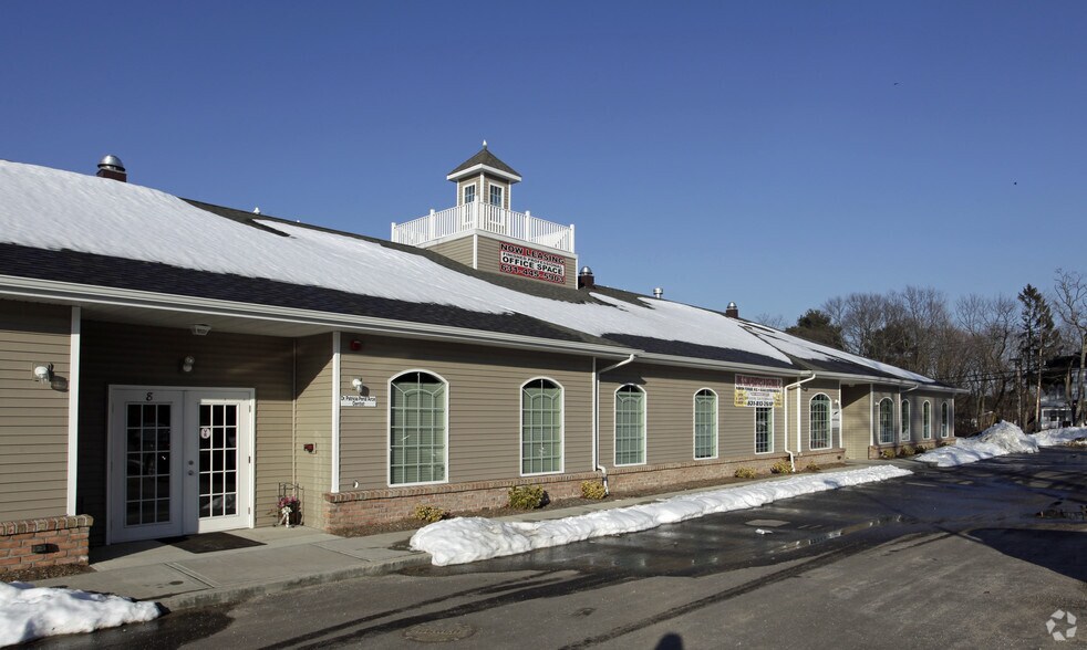 More Photos Of 55 2nd Ave, Brentwood Medical For Lease