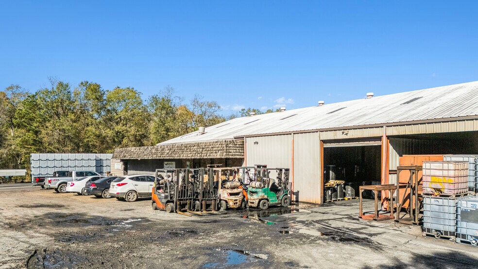 More Photos Of 508 Industrial Blvd, Atlanta Industrial For Sale