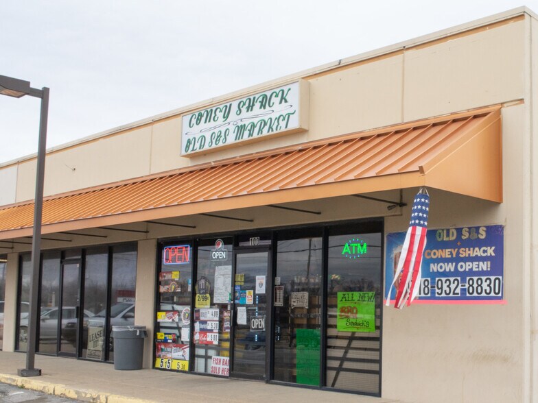 More Photos Of 6161 S 33rd West Ave, Tulsa Unknown For Lease