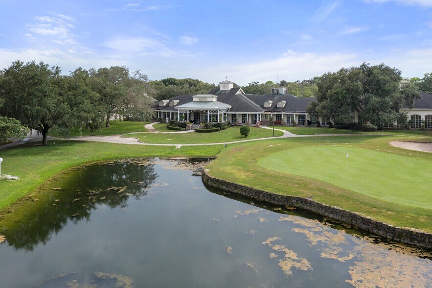 More Photos Of 4550 Golf Club Ln, Spring Hill Golf Course Driving Range For Sale