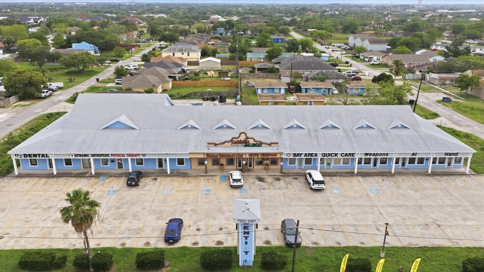 More Photos Of 9929 S Padre Island Dr, Corpus Christi Storefront For Sale