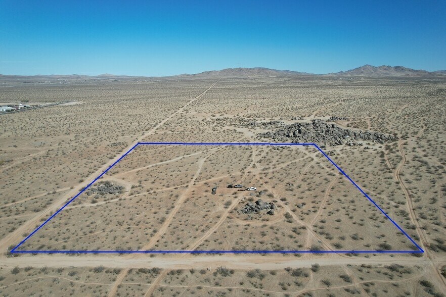 More Photos Of Lafayette St @ Rialto Ave, Apple Valley Land For Sale