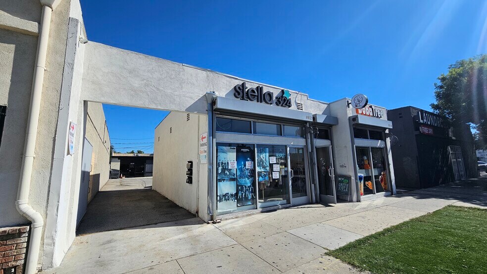Primary Photo Of 8930-8934 State St, South Gate Storefront For Lease