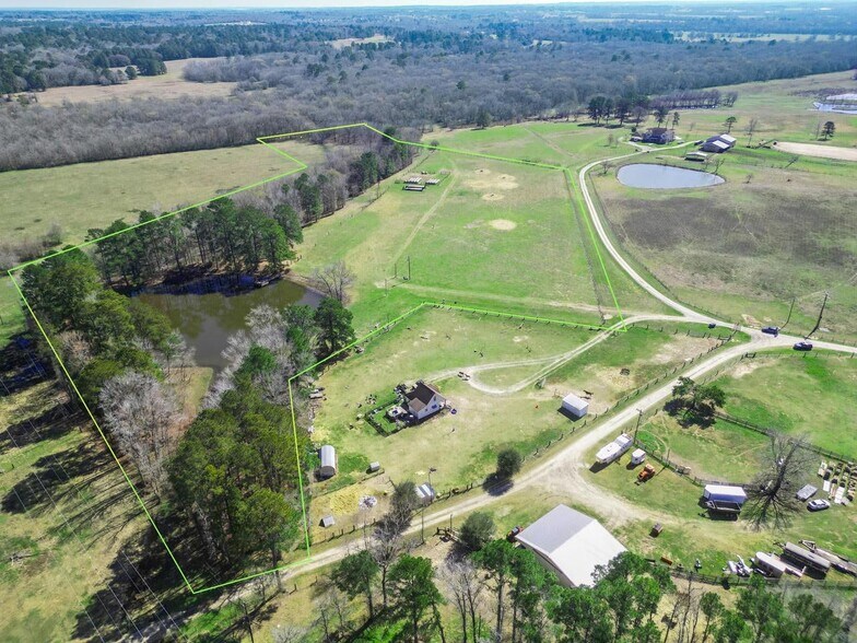 Primary Photo Of 0 Amberwood Drive, Montgomery Land For Sale