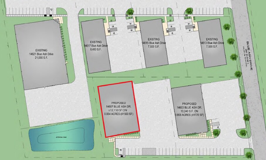 More Photos Of 14607 Blue Ash Dr, Houston Manufacturing For Lease