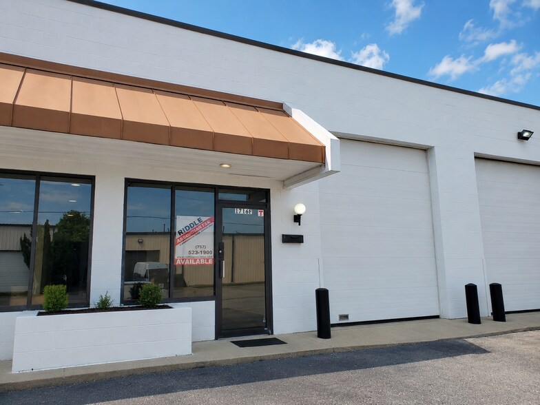 Primary Photo Of 1716 S Park Ct, Chesapeake Showroom For Lease