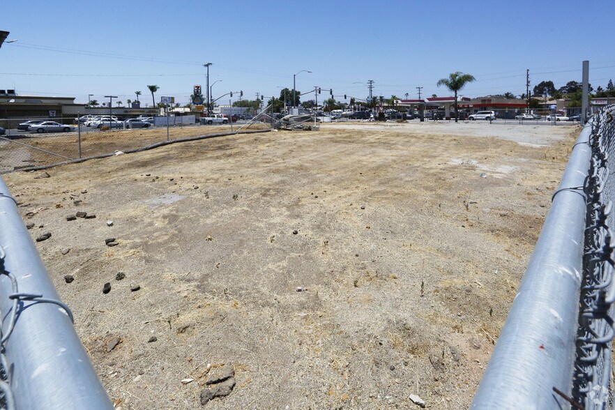 Primary Photo Of 7003 El Cajon Blvd, San Diego Land For Lease