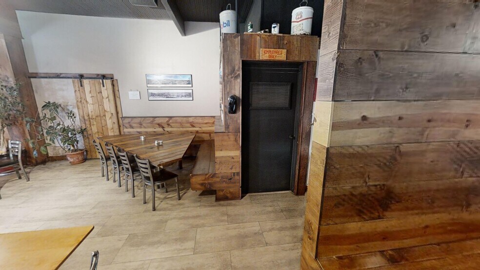 More Photos Of 614 N Bullard St, Silver City Restaurant For Sale