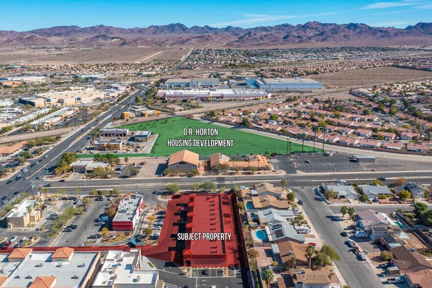 More Photos Of 650 E Horizon Dr, Henderson Restaurant For Sale