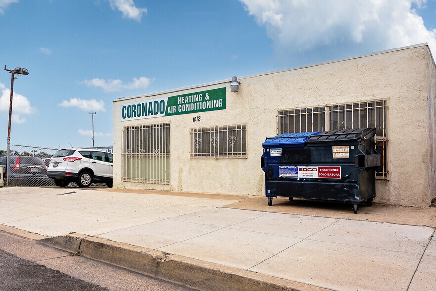 More Photos Of 1508-1512 Palm Ave, San Diego Storefront Retail Office For Lease