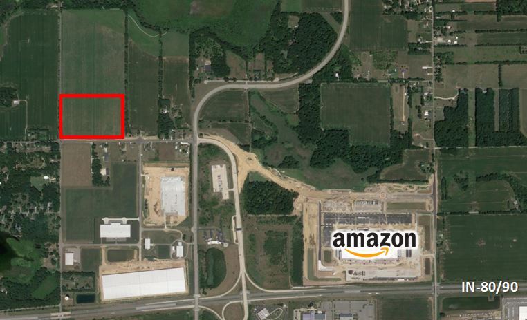 Primary Photo Of County Road 4 @ County Road 15, Elkhart Land For Sale