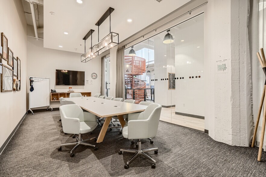 More Photos Of 2301 Blake St, Denver Office For Lease