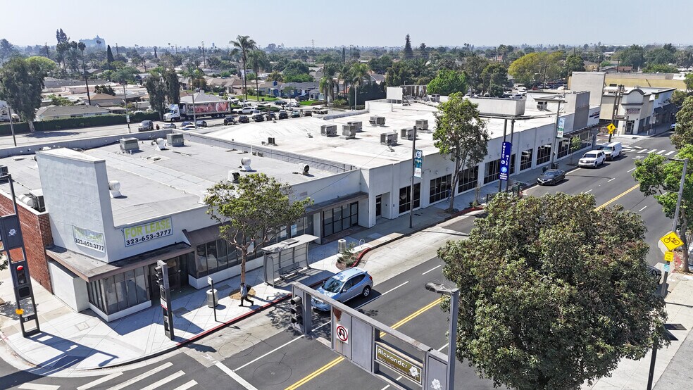More Photos Of 4382-4390 Tweedy Blvd, South Gate Storefront For Lease