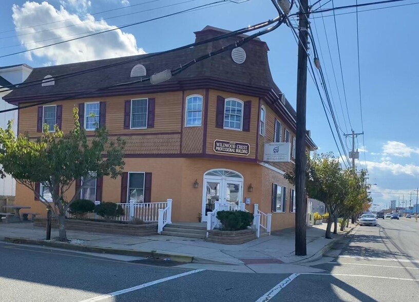 More Photos Of 5803-5807 New Jersey Ave, Wildwood Crest Office For Lease