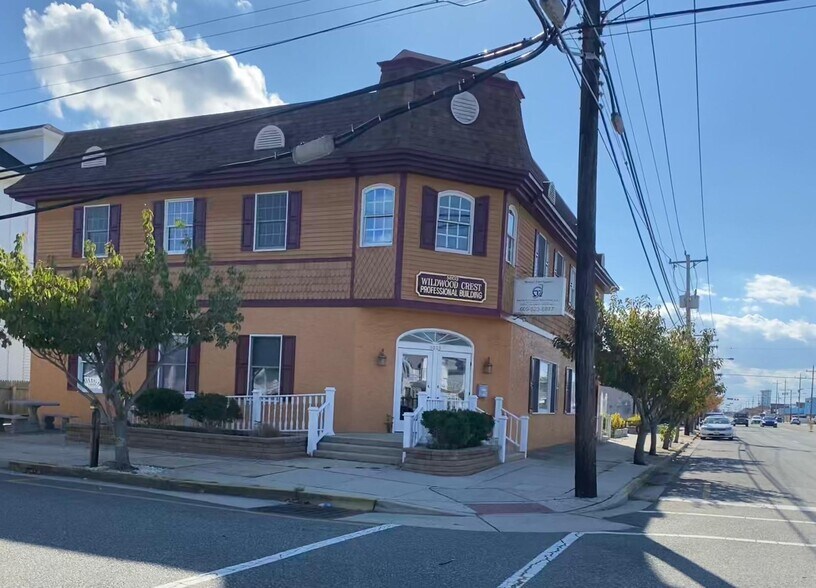 More Photos Of 5803-5807 New Jersey Ave, Wildwood Crest Office For Lease