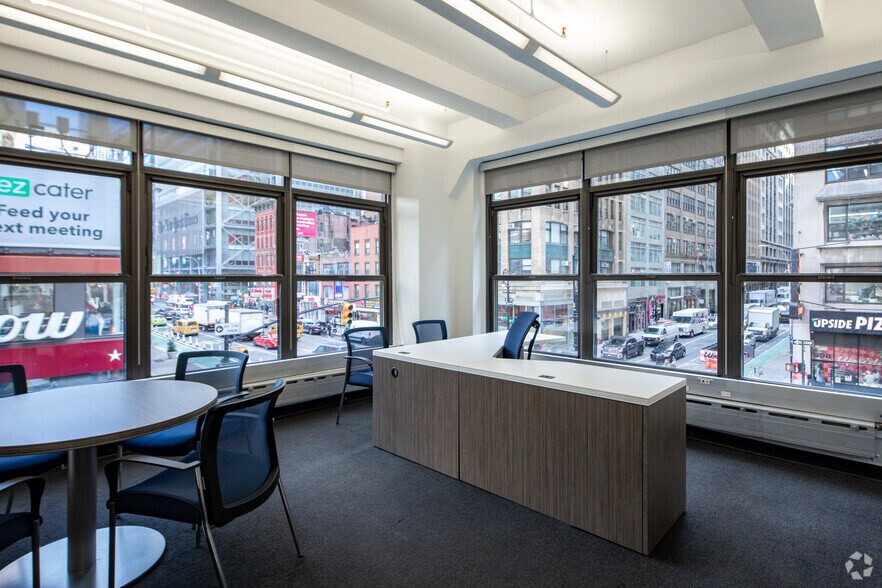 More Photos Of 589 Eighth Ave, New York Loft Creative Space For Lease